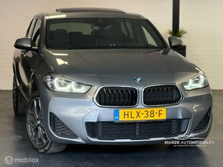 BMW X2 xDrive25e High Executive M|Pano|19"|LED|Virtual