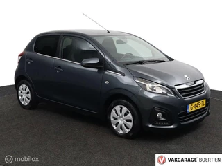 Peugeot 108 1.0 e-VTi Active