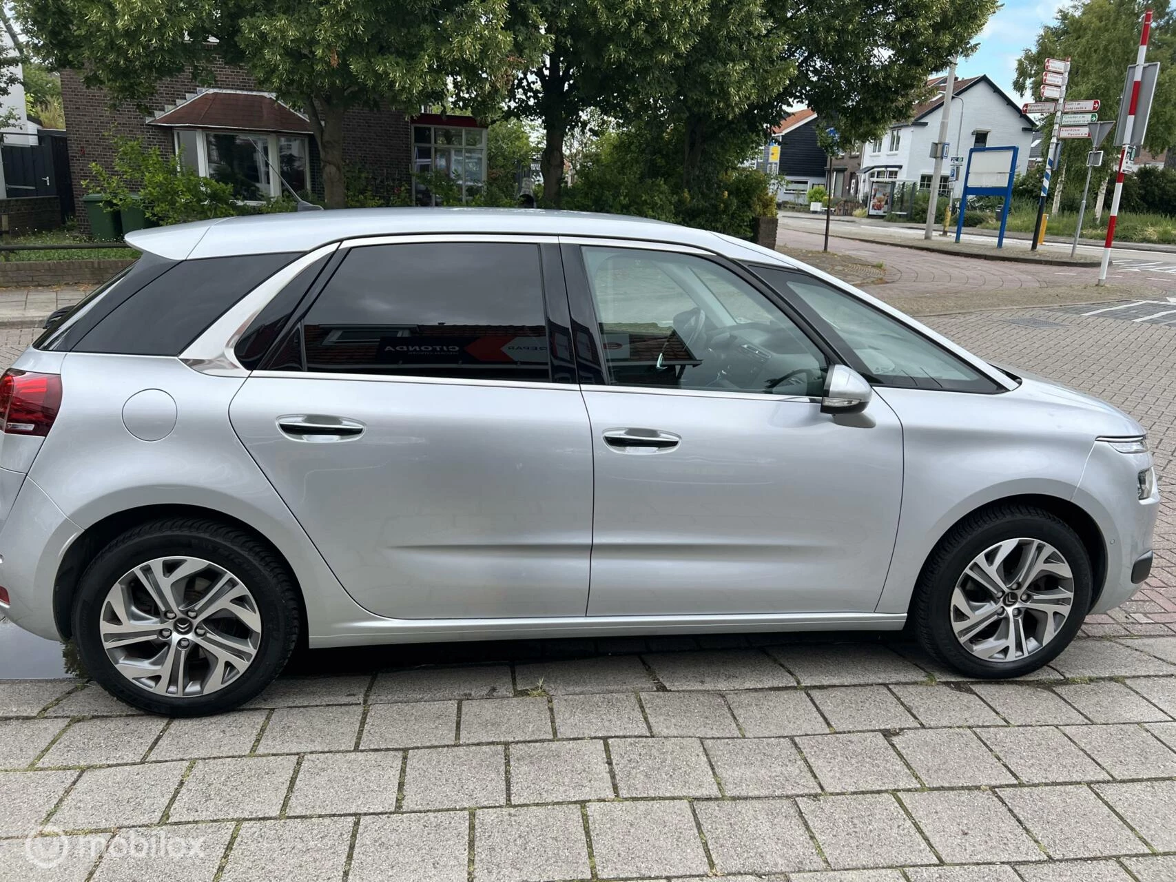 Hoofdafbeelding Citroën C4 Picasso