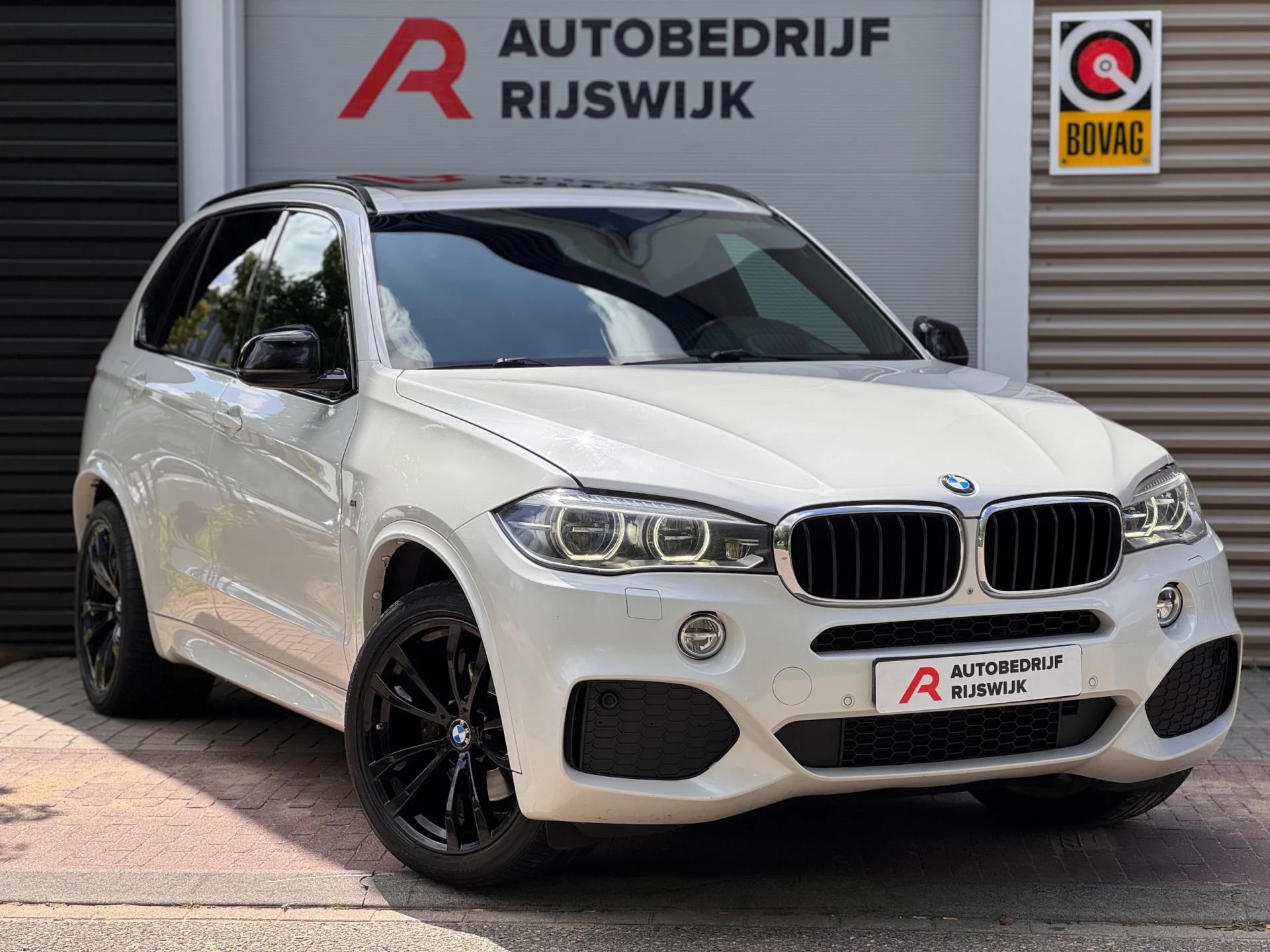 Hoofdafbeelding BMW X5
