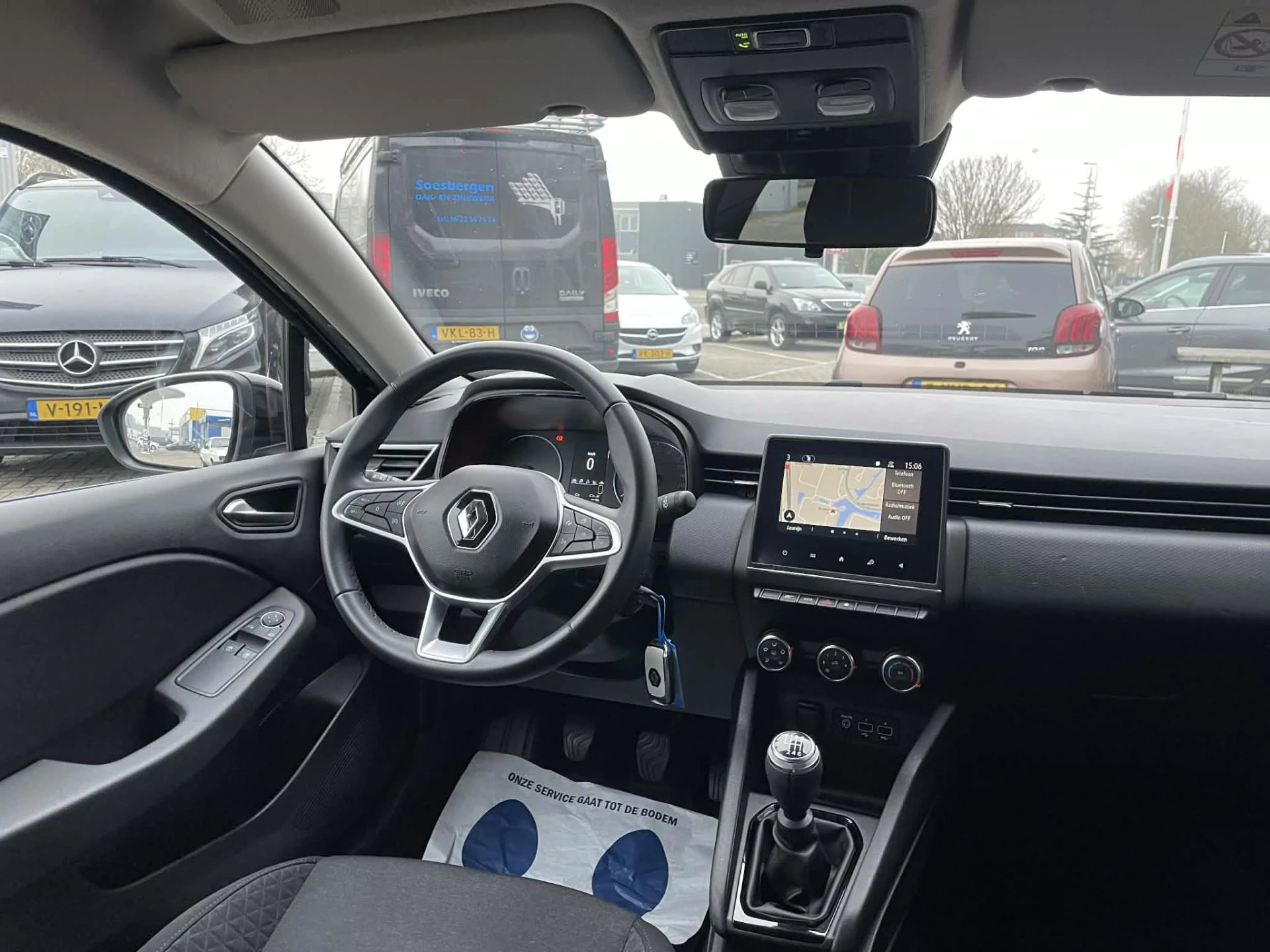 Hoofdafbeelding Renault Clio