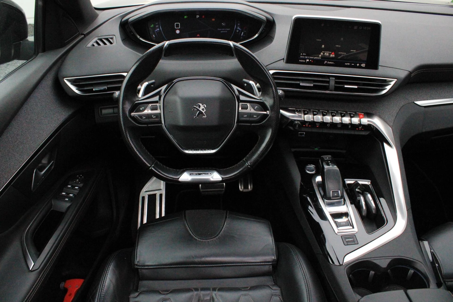 Hoofdafbeelding Peugeot 5008