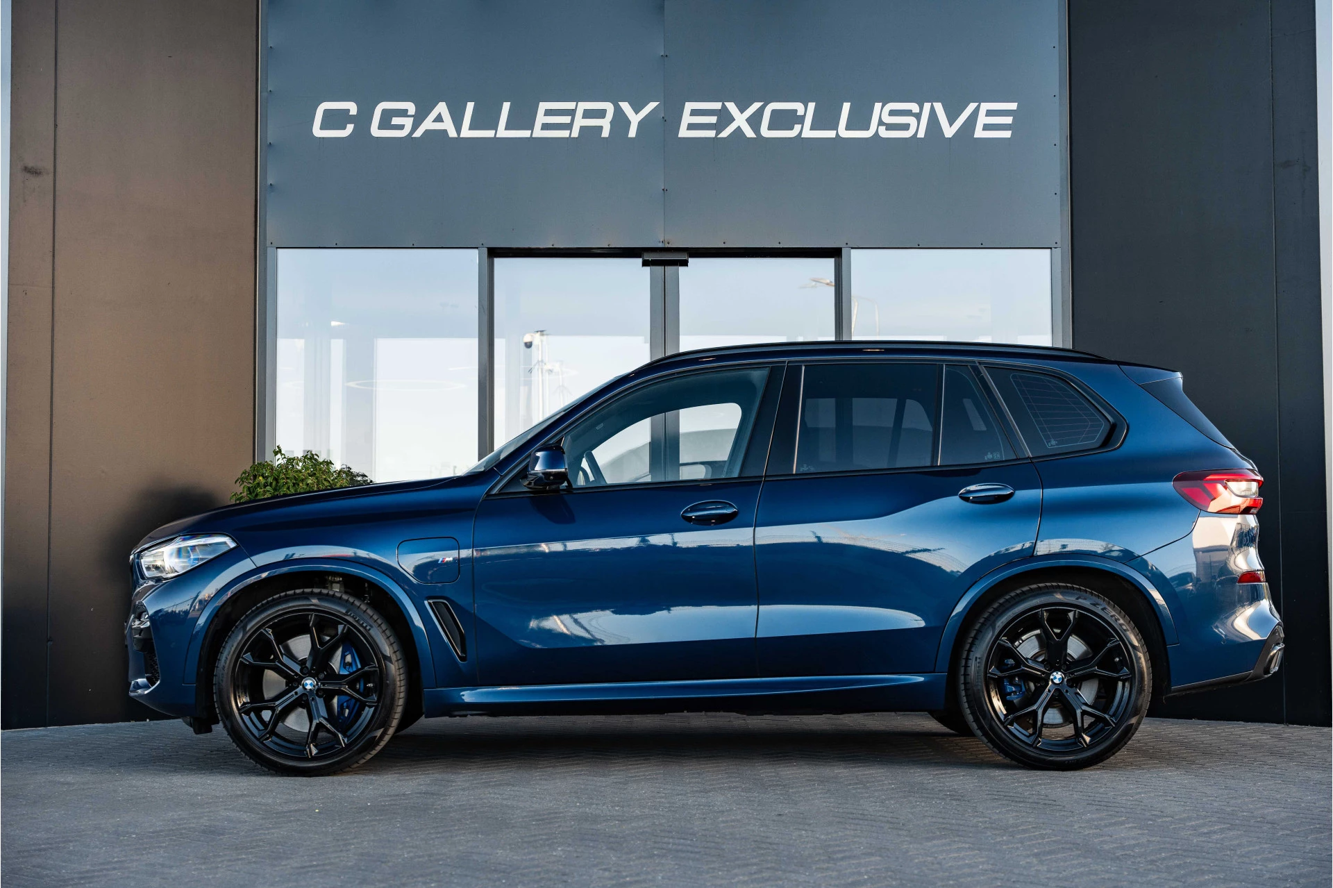 Hoofdafbeelding BMW X5
