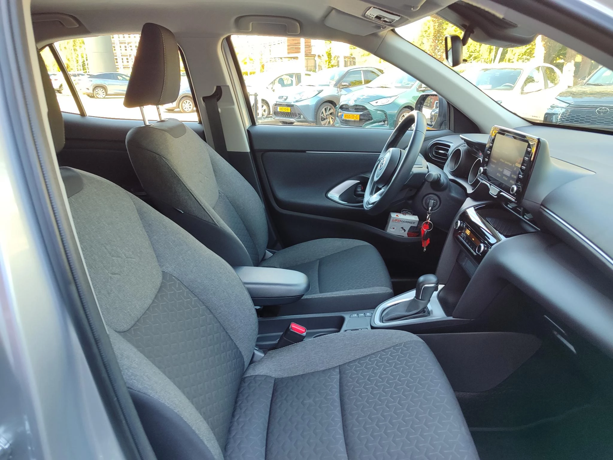 Hoofdafbeelding Toyota Yaris Cross