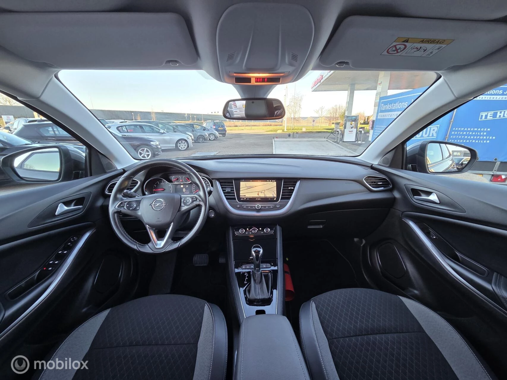 Hoofdafbeelding Opel Grandland X