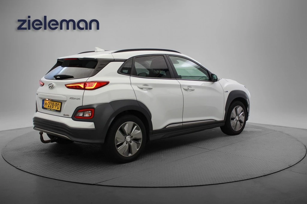 Hoofdafbeelding Hyundai Kona