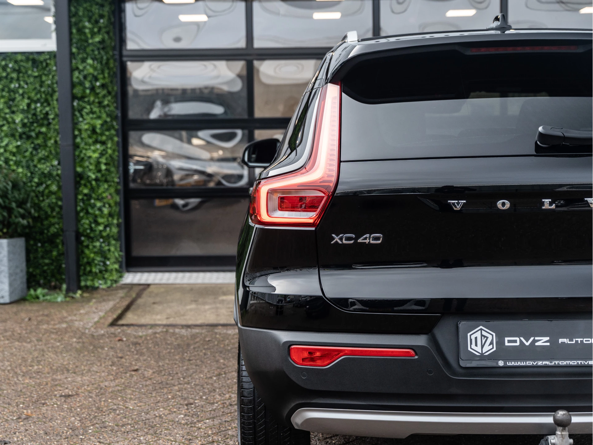 Hoofdafbeelding Volvo XC40