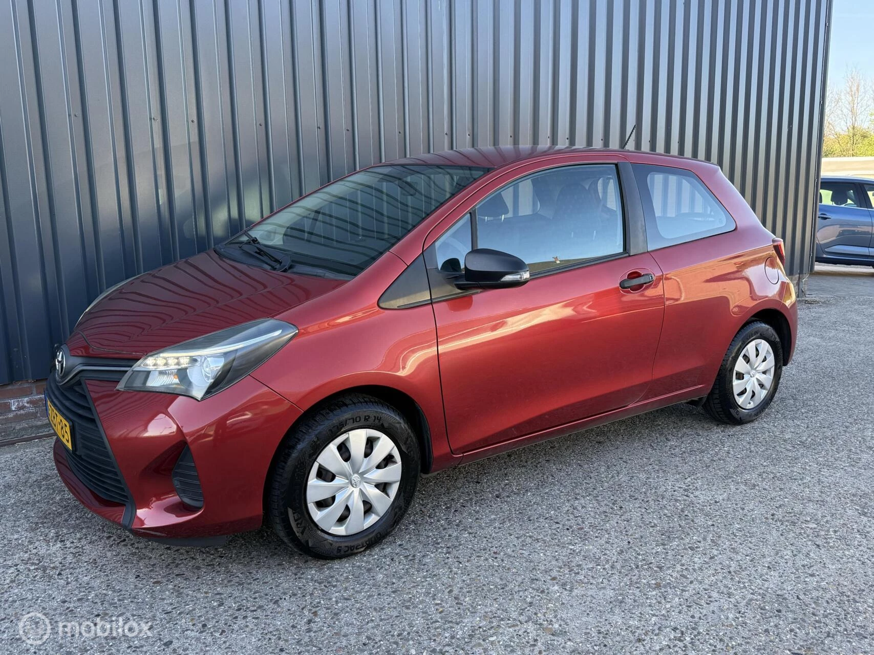 Hoofdafbeelding Toyota Yaris