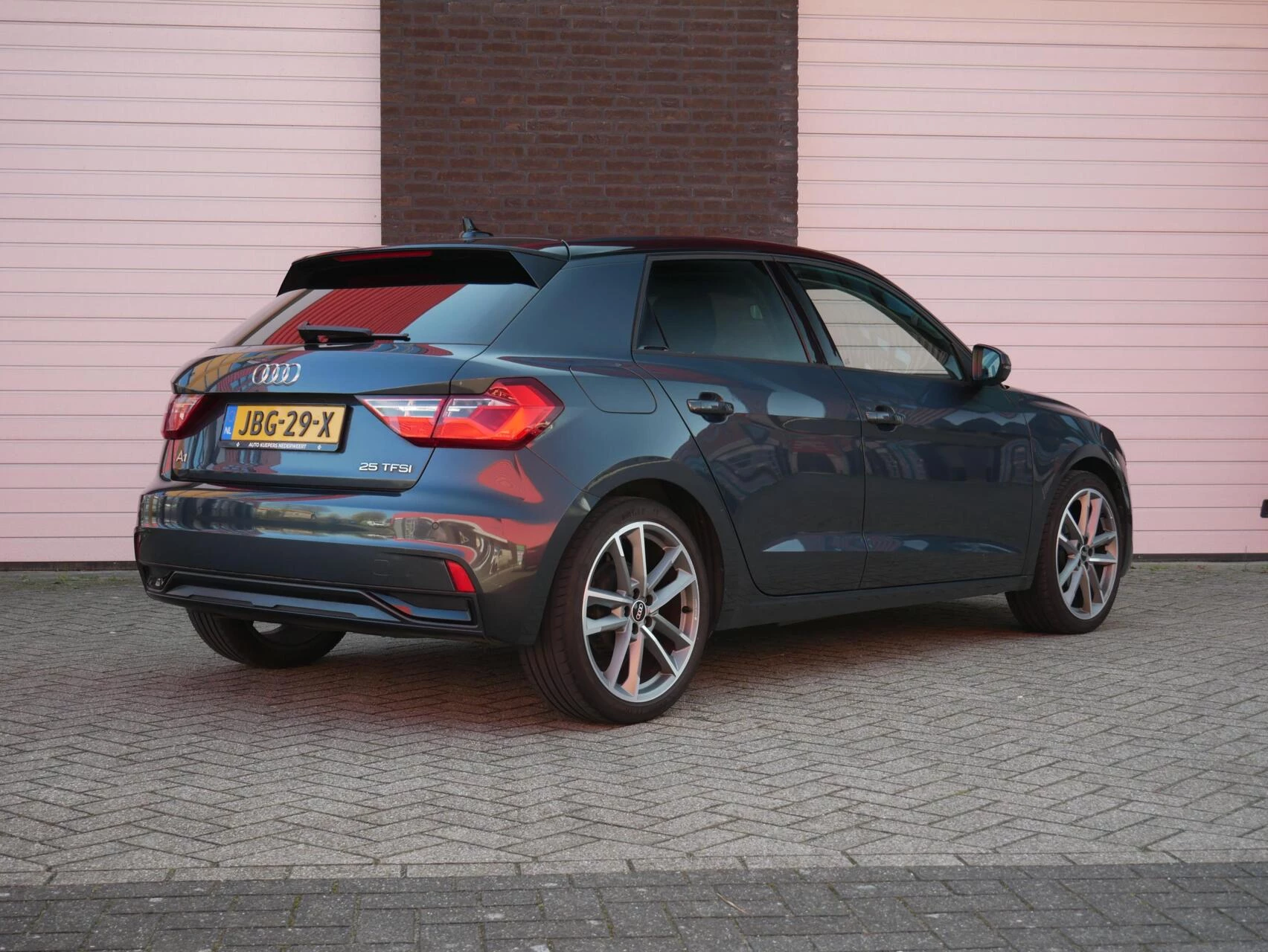 Hoofdafbeelding Audi A1 Sportback