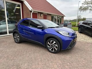 Toyota Aygo X 1.0 VVT-I S-CVT PULS 5-DRS AUTOMAAT!