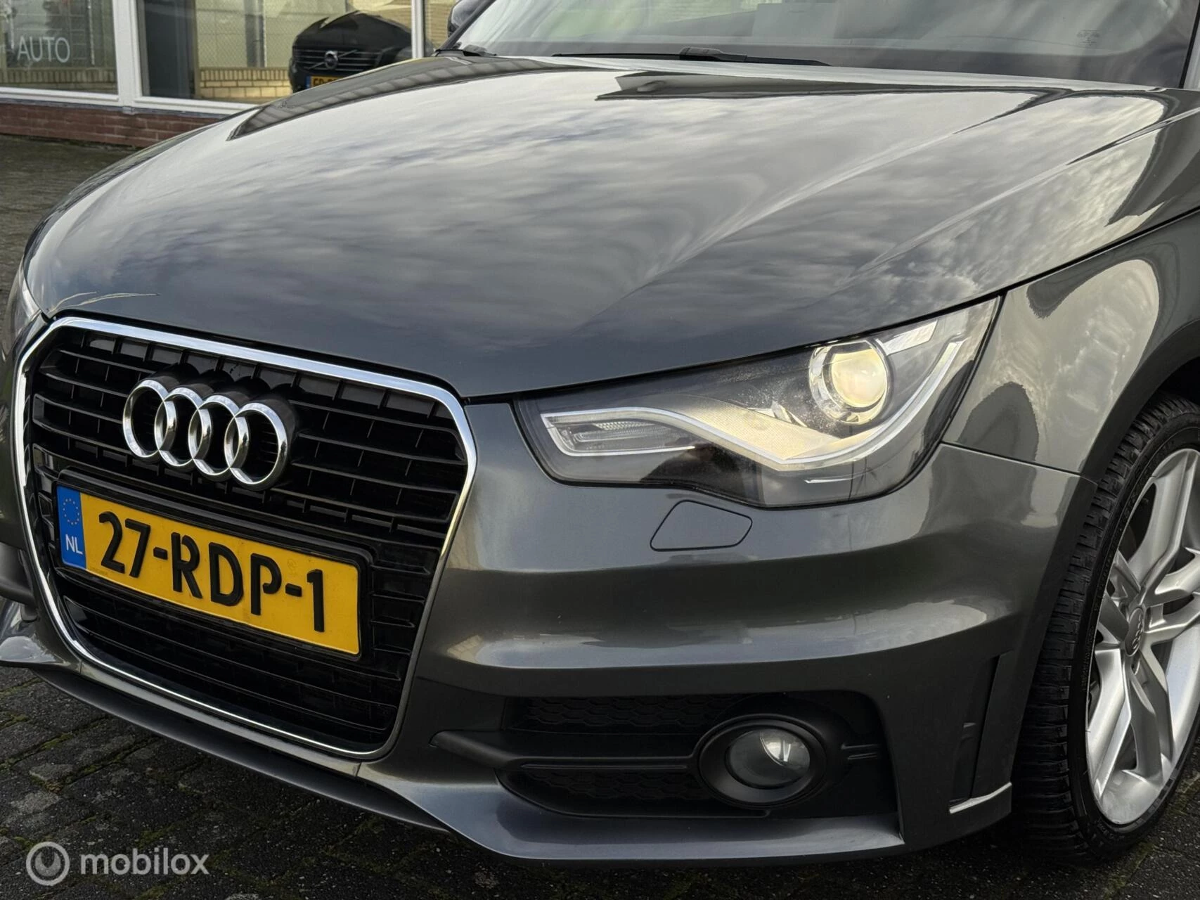 Hoofdafbeelding Audi A1