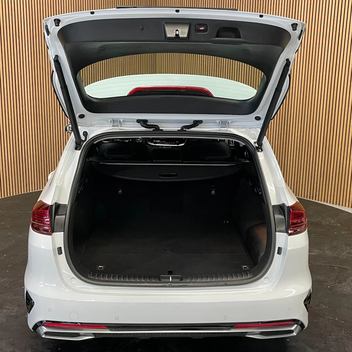 Hoofdafbeelding Kia Ceed Sportswagon