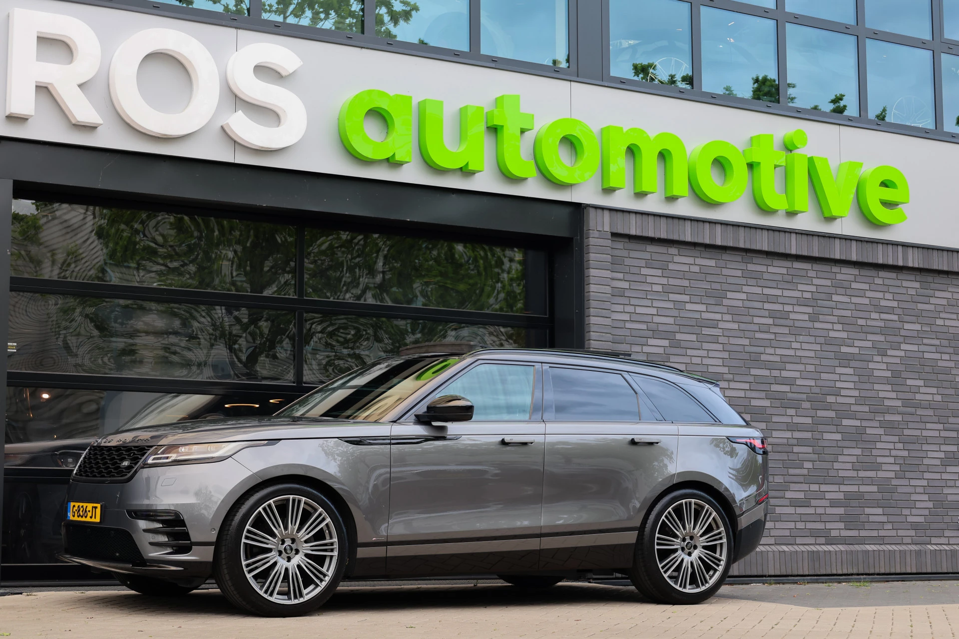 Hoofdafbeelding Land Rover Range Rover Velar