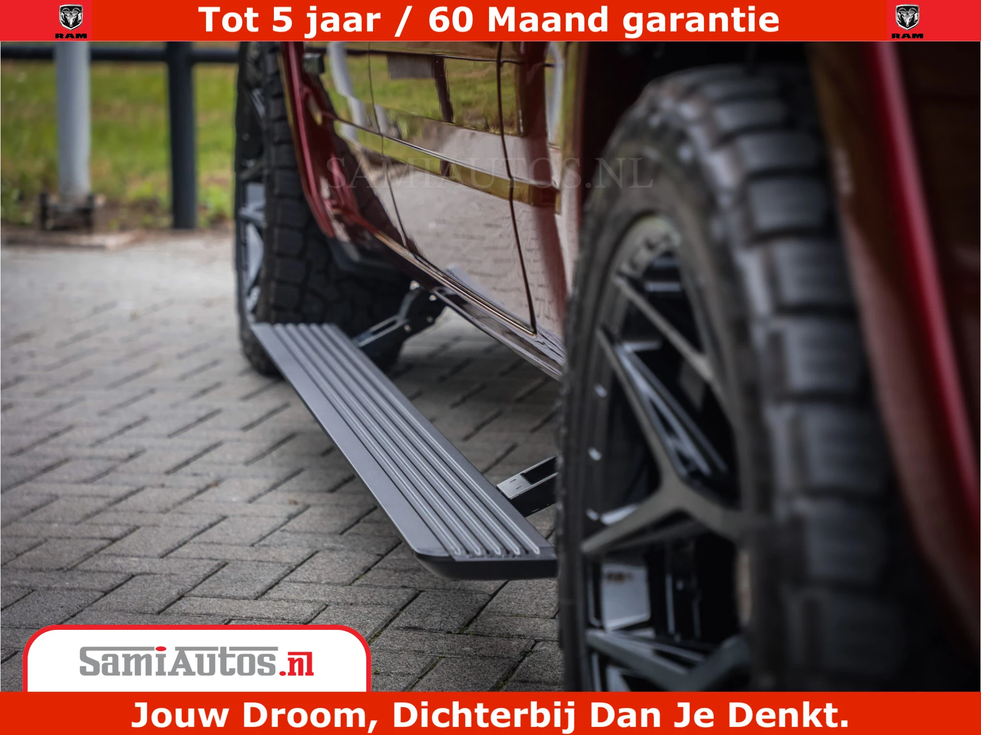 Hoofdafbeelding Dodge Ram 1500