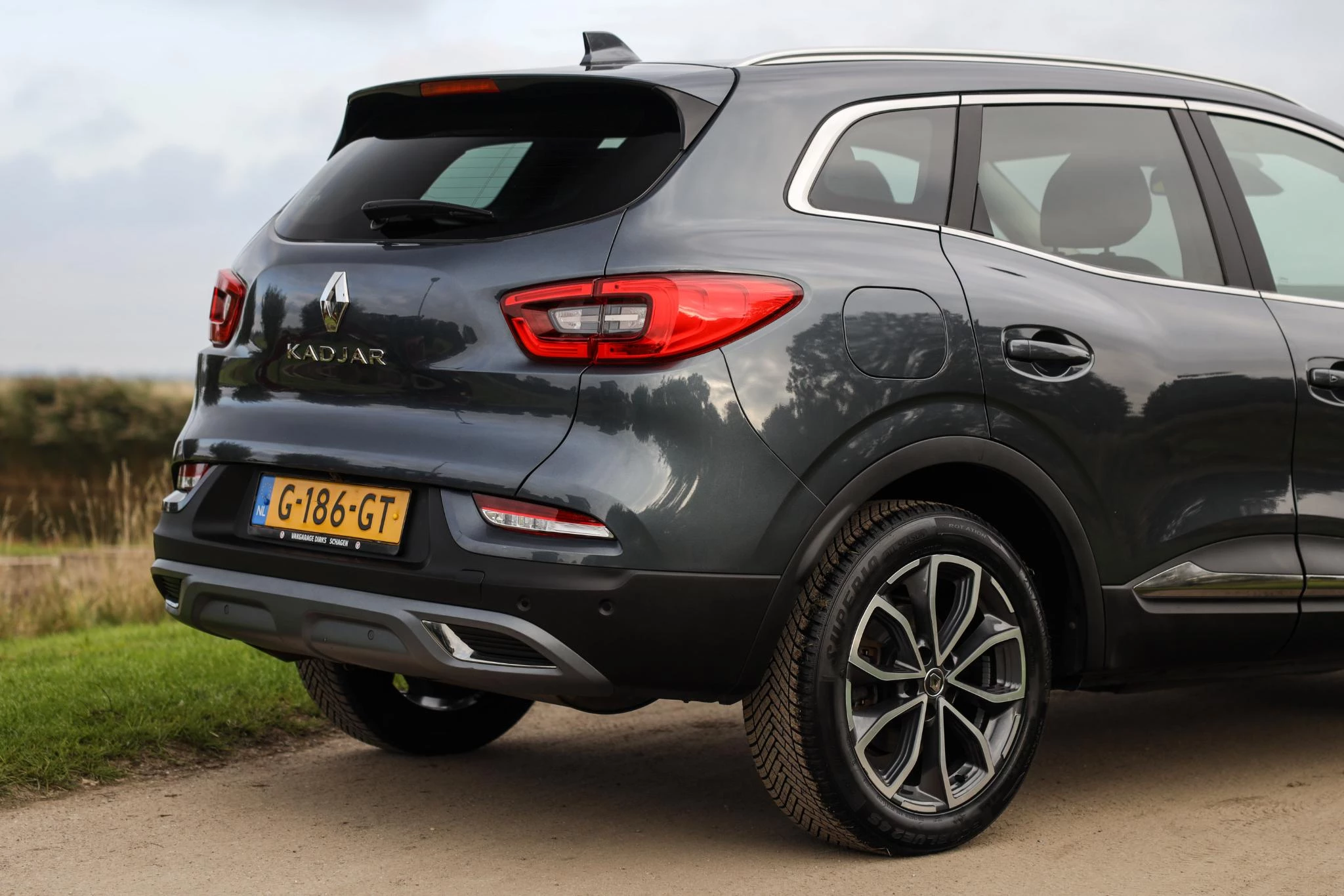 Hoofdafbeelding Renault Kadjar
