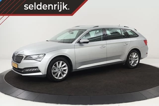 Skoda Superb 1.4 TSI iV Business Edition Plus | Trekhaak | Stoelverwarming | Camera | Carplay | Virtual Cockpit | Keyless | Full LED | Memory | Navigatie