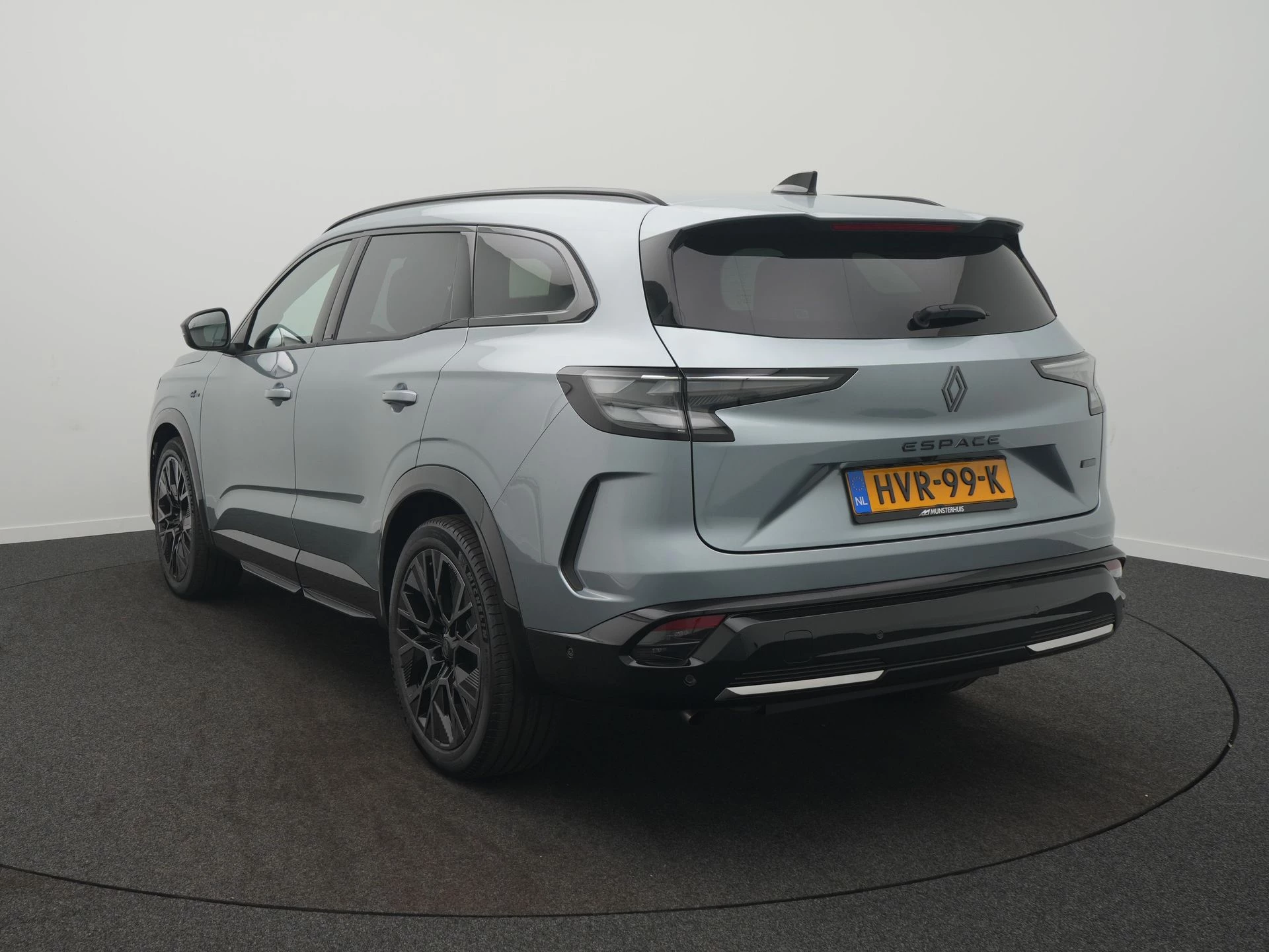 Hoofdafbeelding Renault Espace