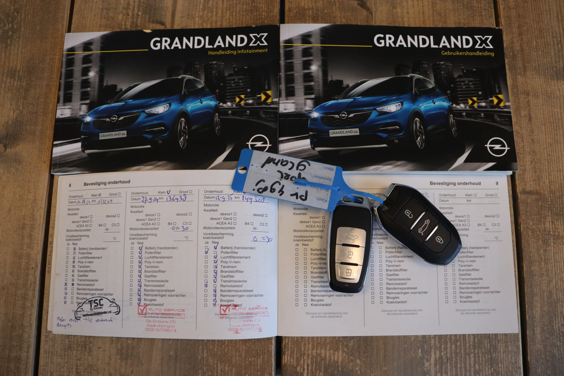 Hoofdafbeelding Opel Grandland X