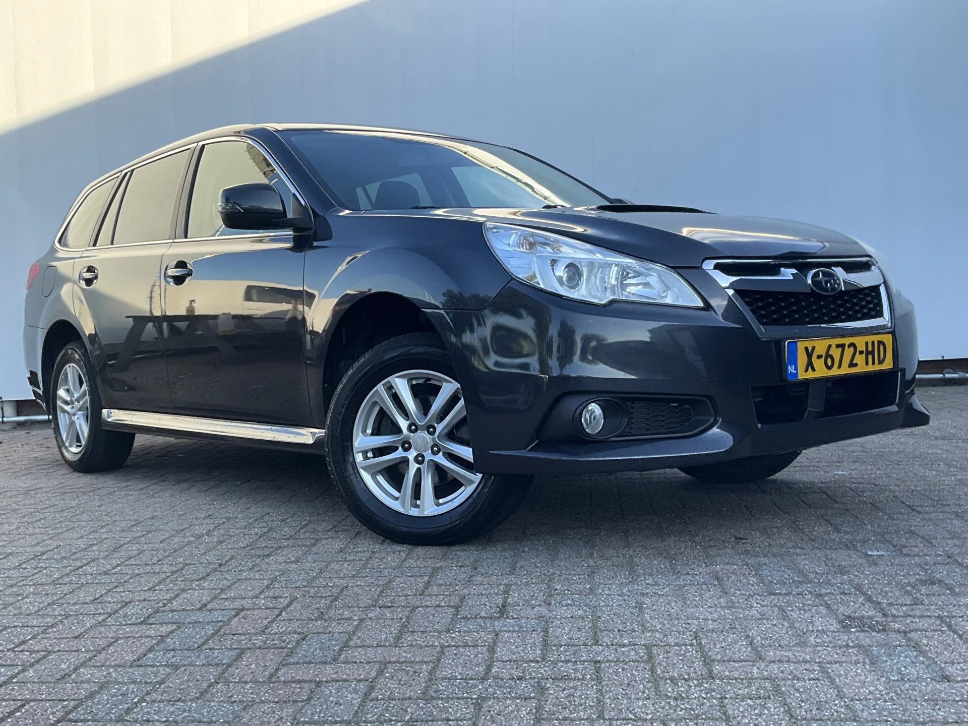 Hoofdafbeelding Subaru Legacy