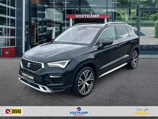 Hoofdafbeelding SEAT Ateca SEAT Ateca 2.0 TDI DSG XPERIENCE 4DRIVE PANO-DAK/360-CAMERA/MEMORY/NAVI/ACC