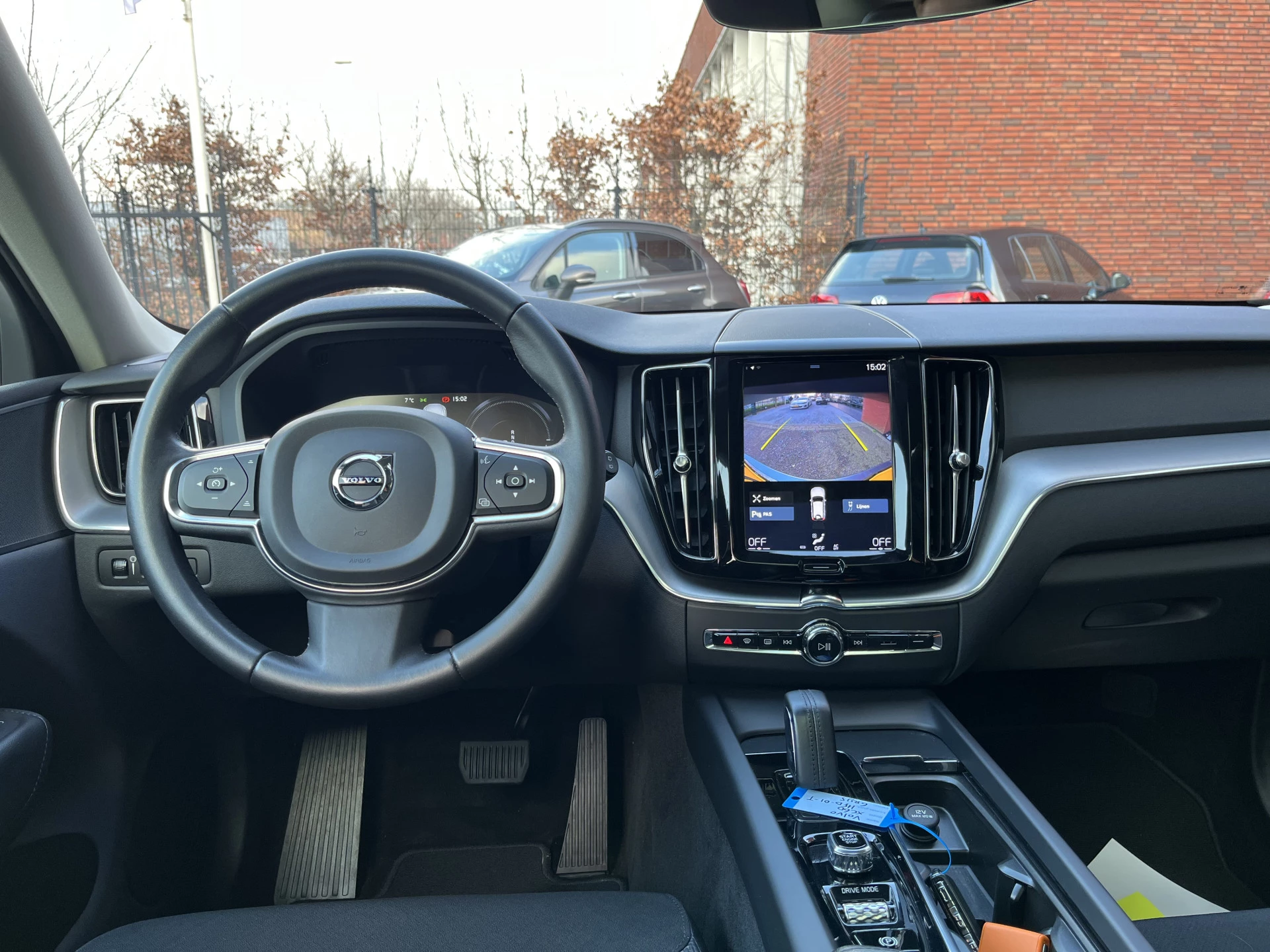 Hoofdafbeelding Volvo XC60