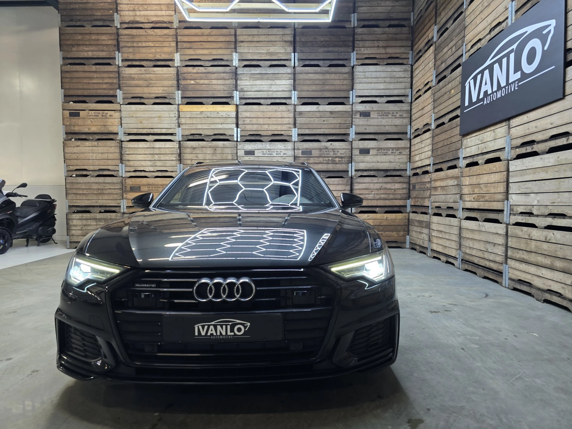 Hoofdafbeelding Audi A6