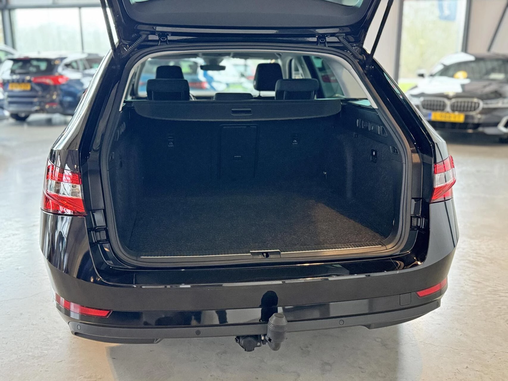 Hoofdafbeelding Škoda Superb