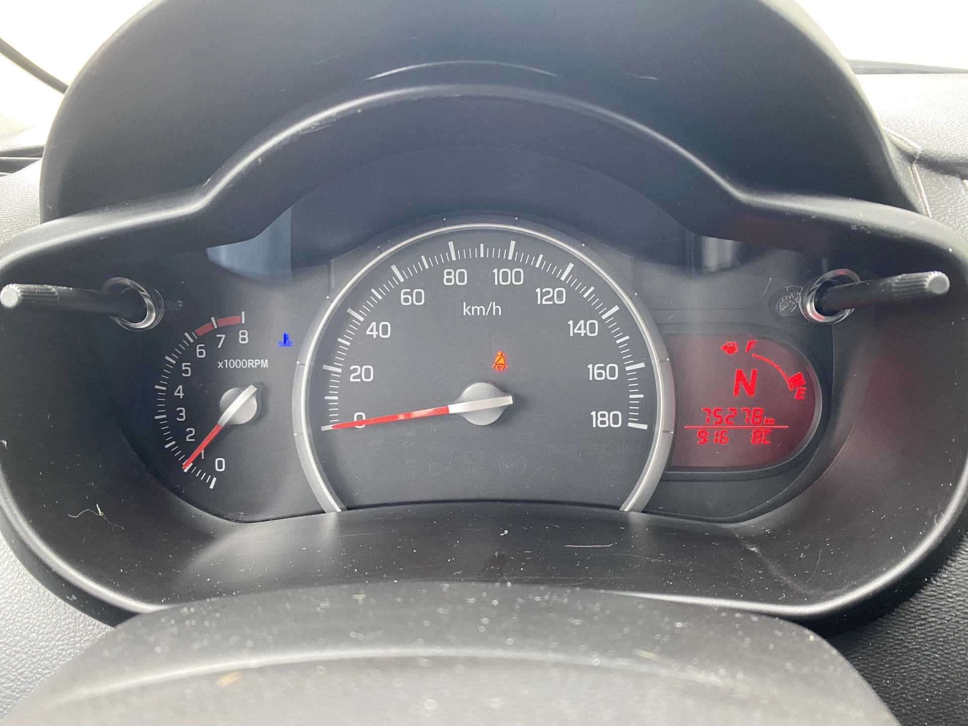 Hoofdafbeelding Suzuki Celerio