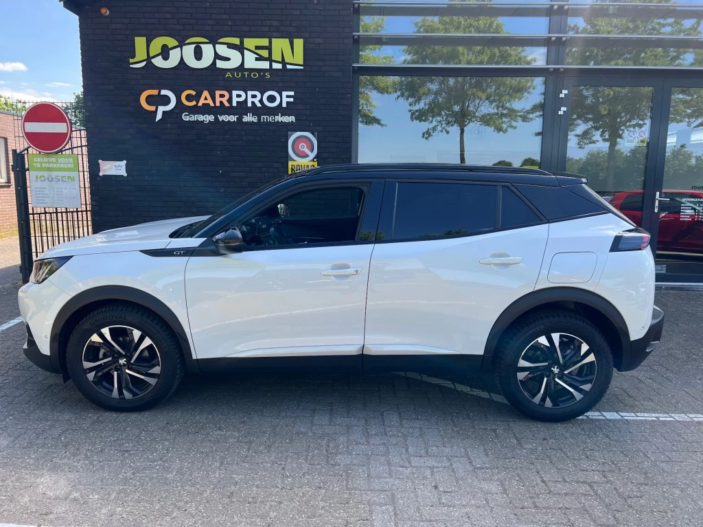 Hoofdafbeelding Peugeot 2008