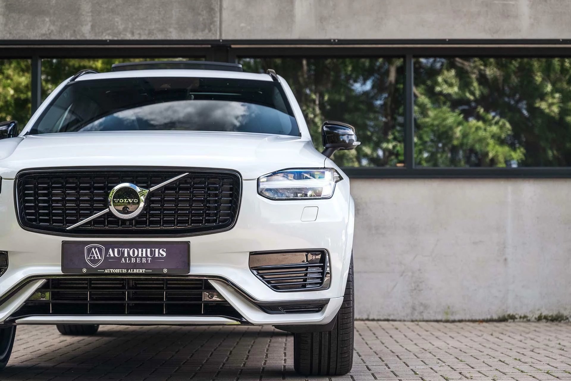 Hoofdafbeelding Volvo XC90