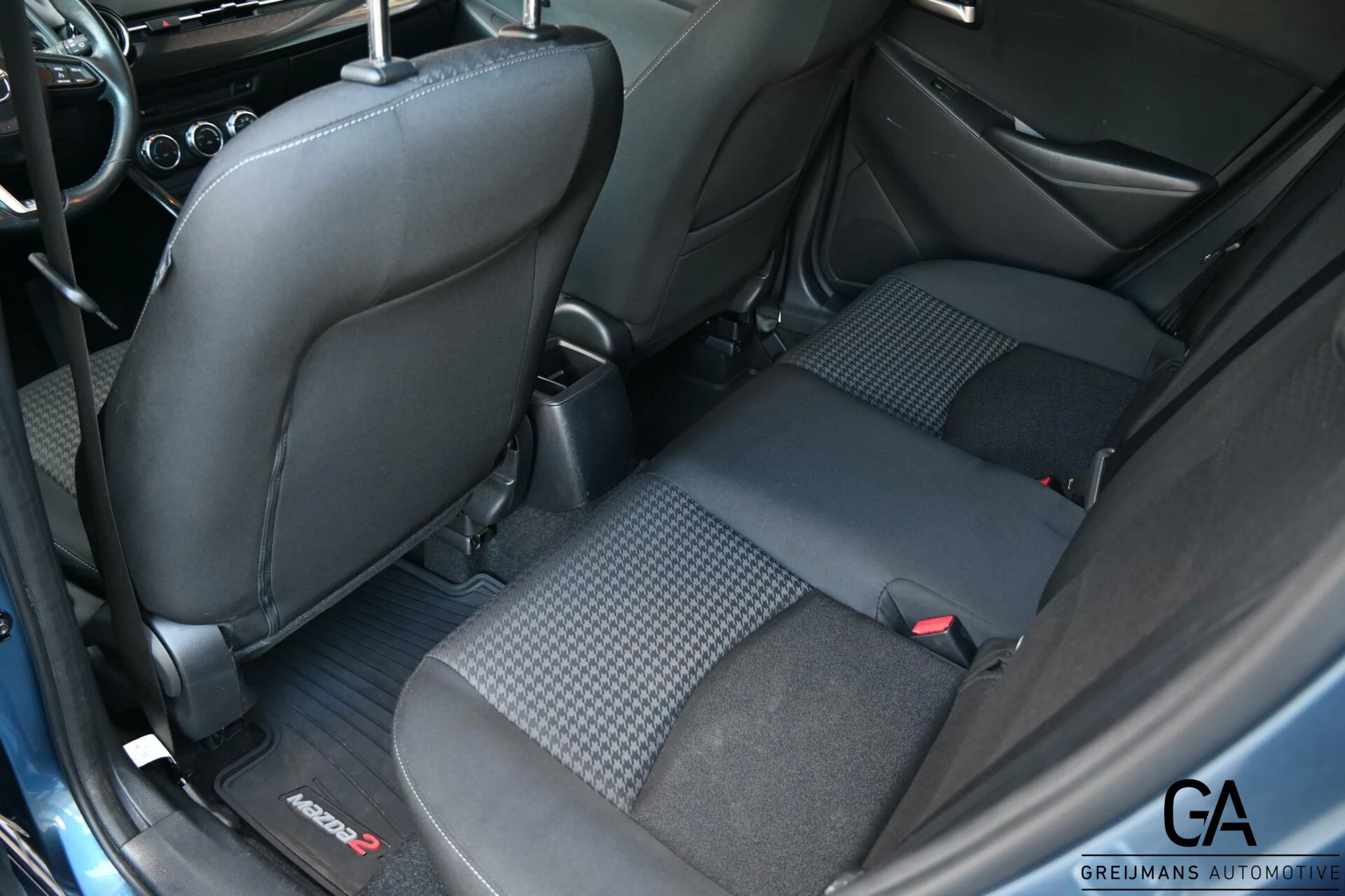 Hoofdafbeelding Mazda 2