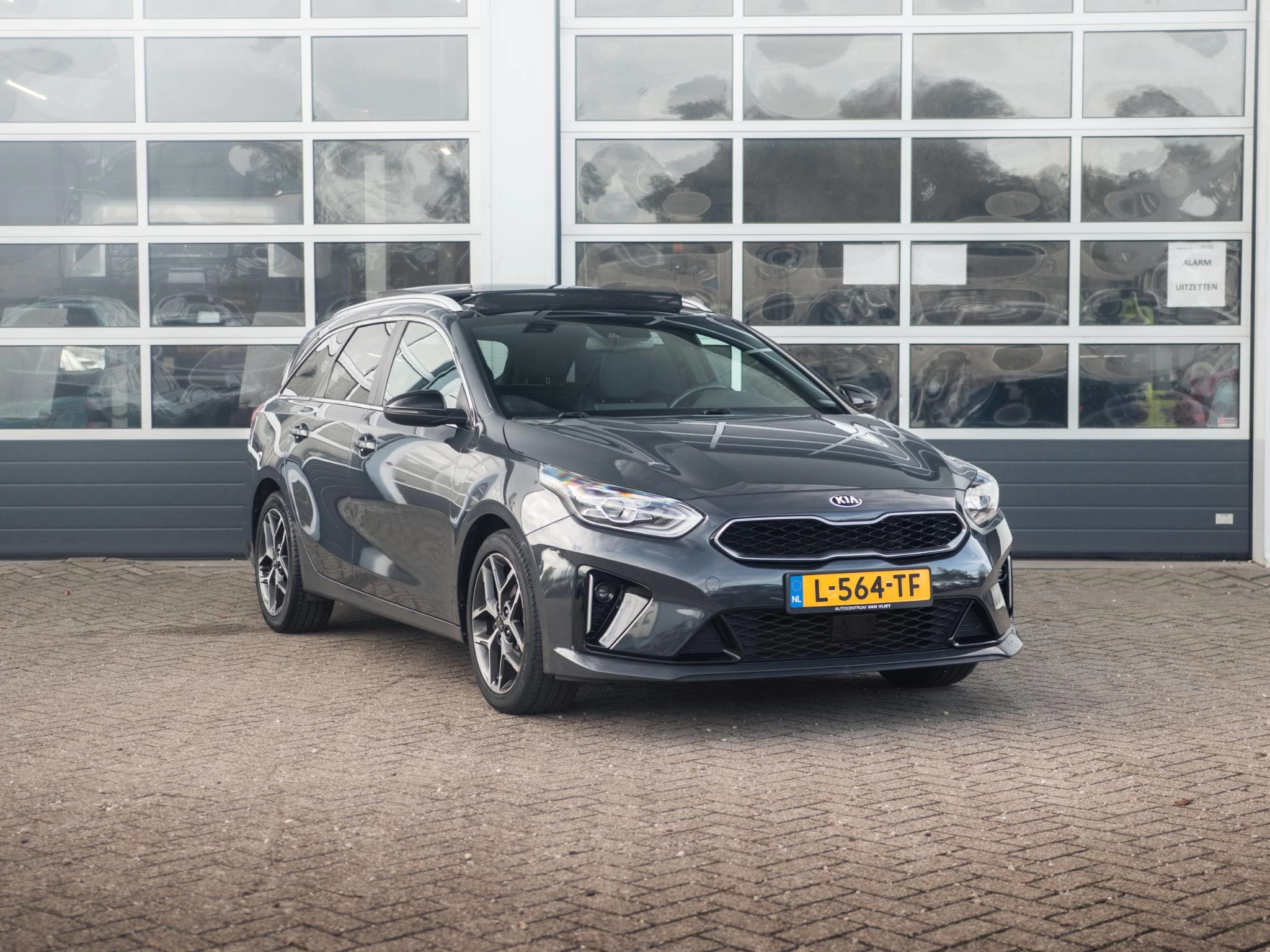 Hoofdafbeelding Kia Ceed Sportswagon