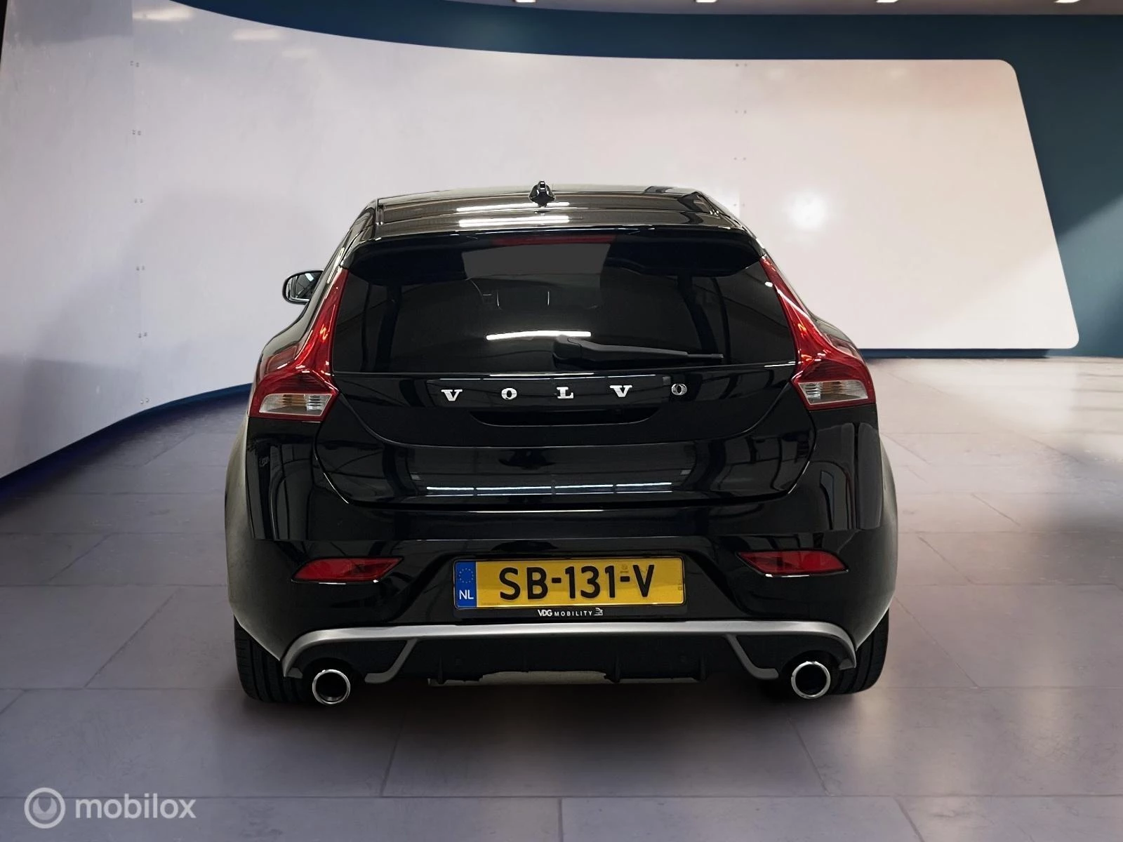 Hoofdafbeelding Volvo V40