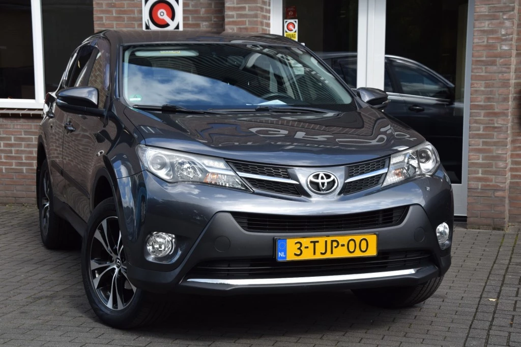 Hoofdafbeelding Toyota RAV4