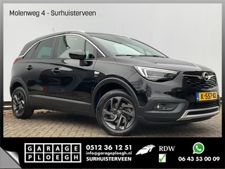 Opel Crossland X 1.2 Turbo Edition Camera Carplay DAB Voll.Onderhouden