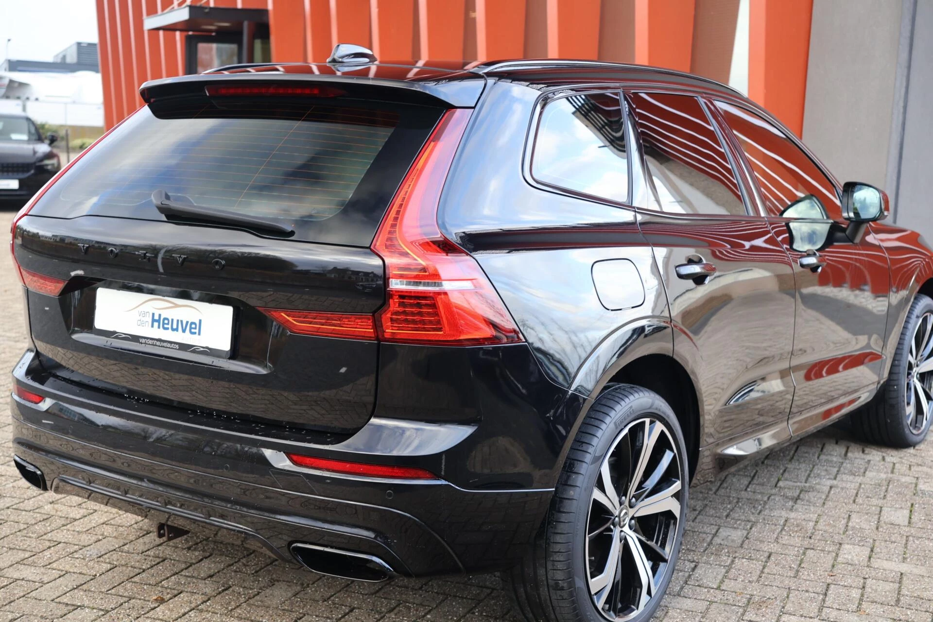 Hoofdafbeelding Volvo XC60