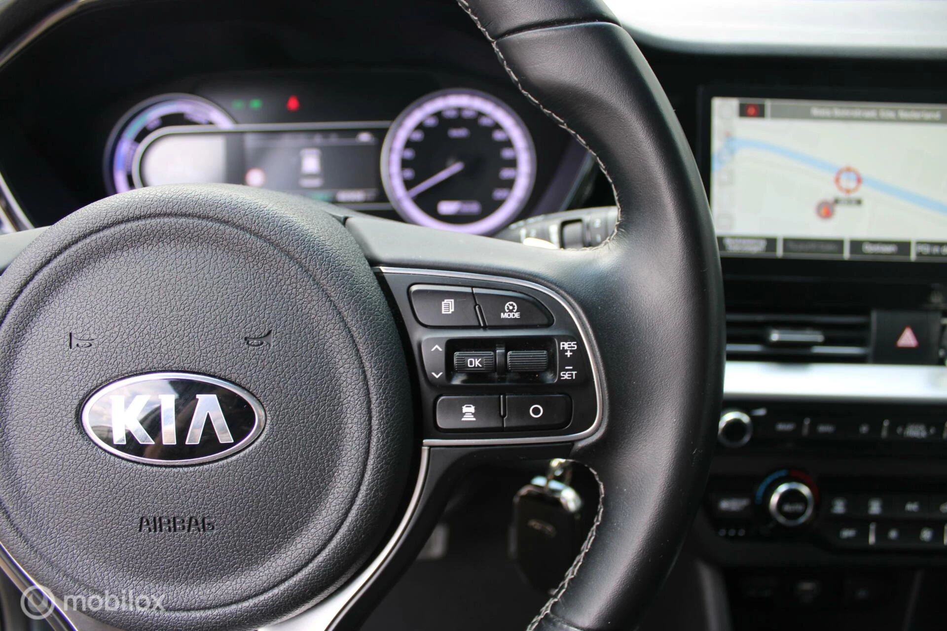 Hoofdafbeelding Kia Niro