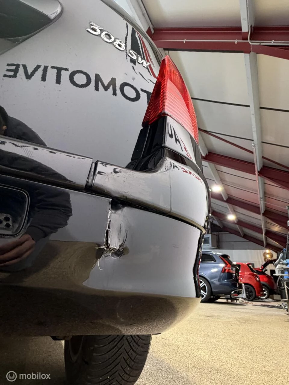 Hoofdafbeelding Peugeot 308