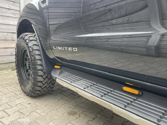 Hoofdafbeelding Ford Ranger