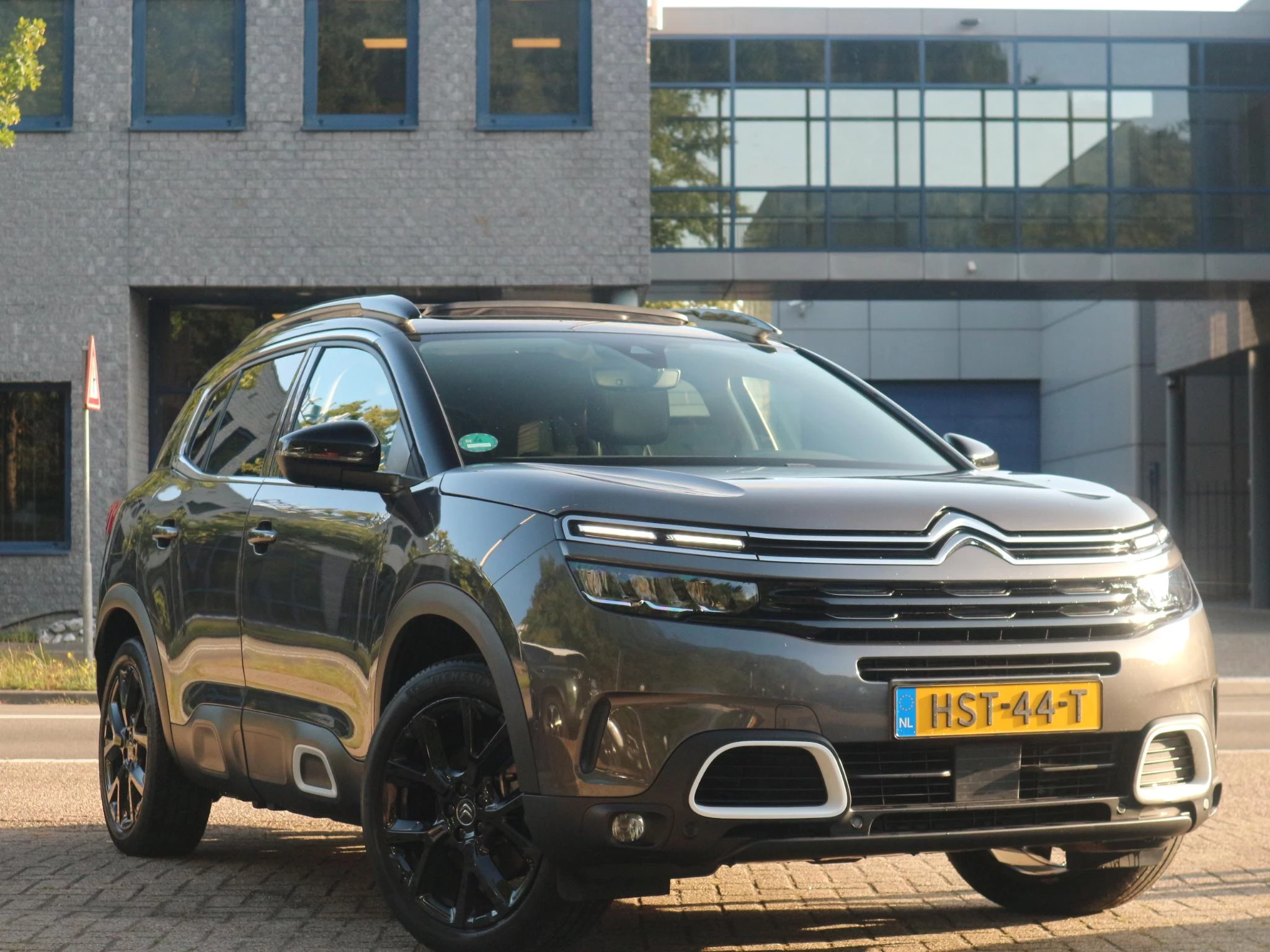 Hoofdafbeelding Citroën C5 Aircross