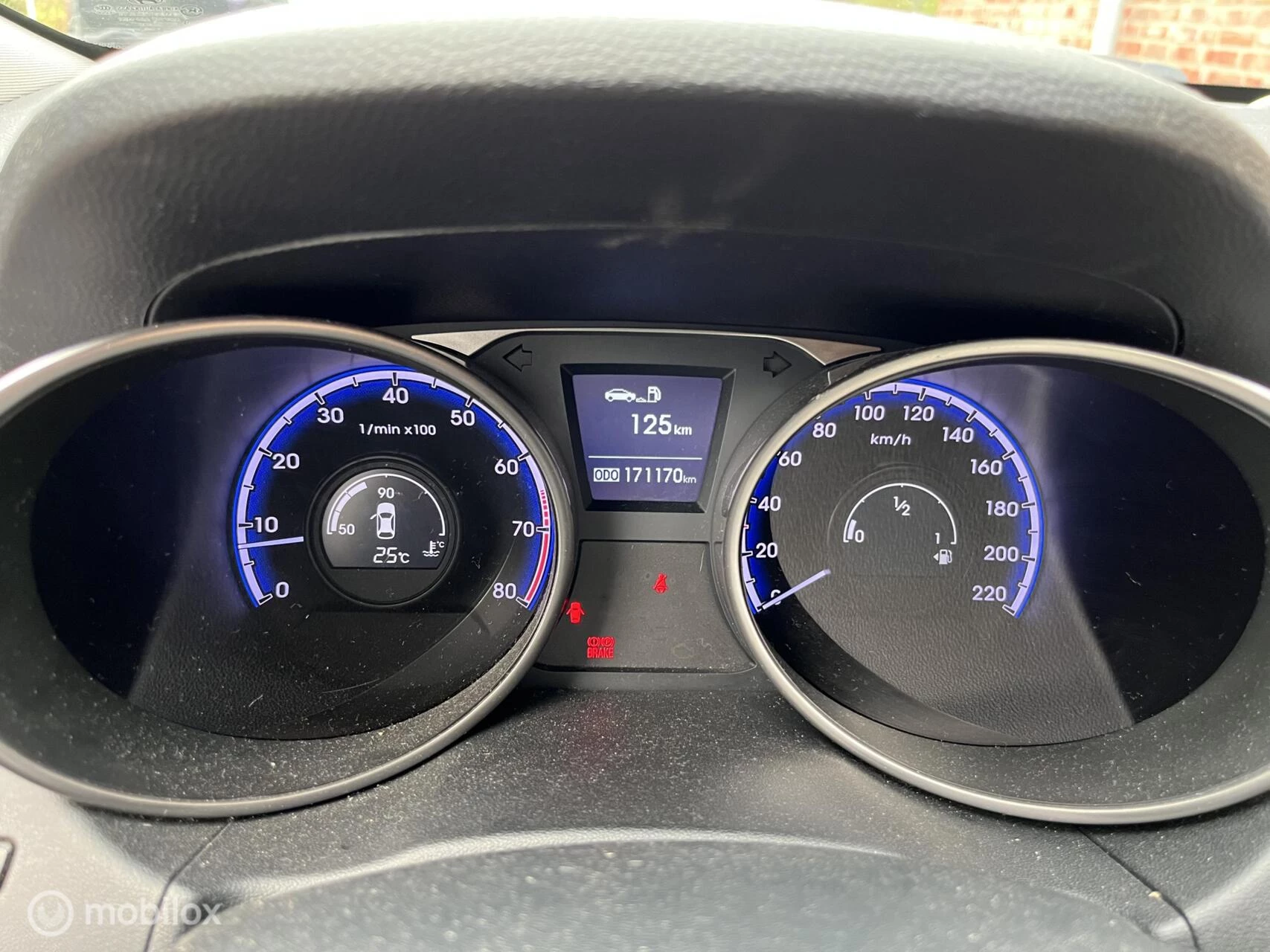 Hoofdafbeelding Hyundai ix35