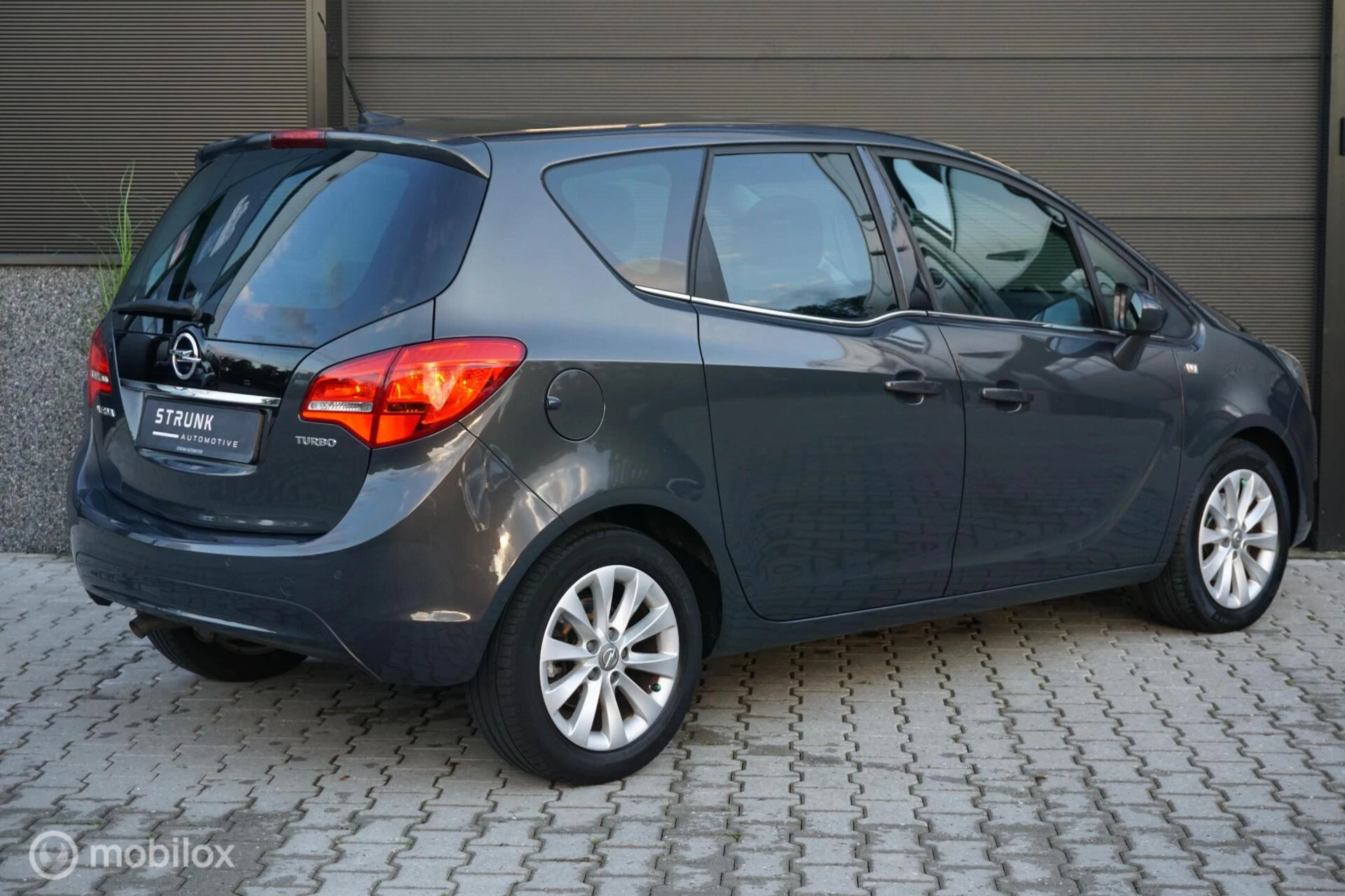Hoofdafbeelding Opel Meriva