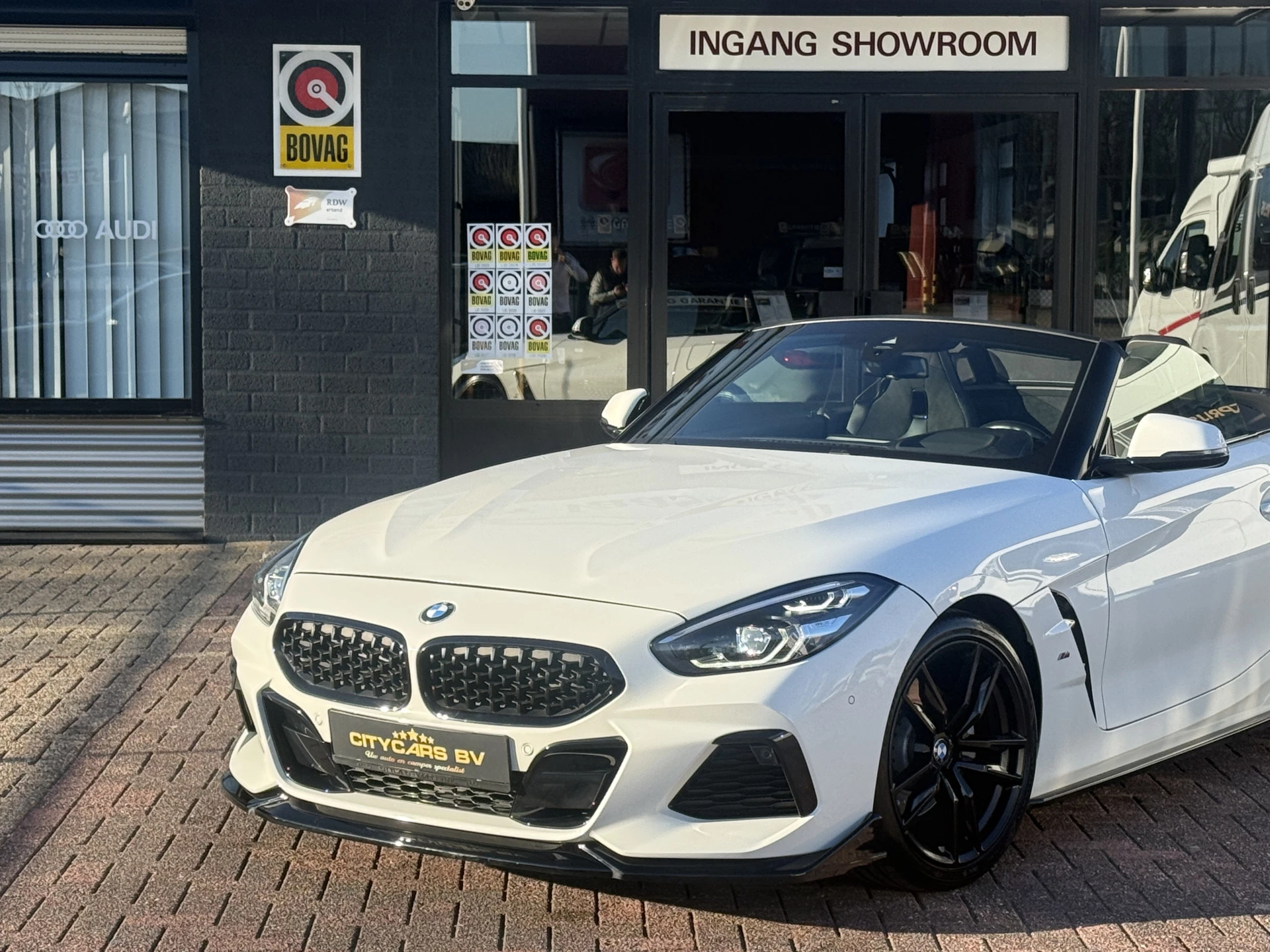 Hoofdafbeelding BMW Z4