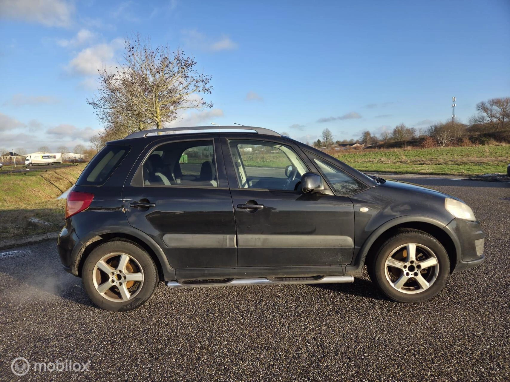 Hoofdafbeelding Suzuki SX4