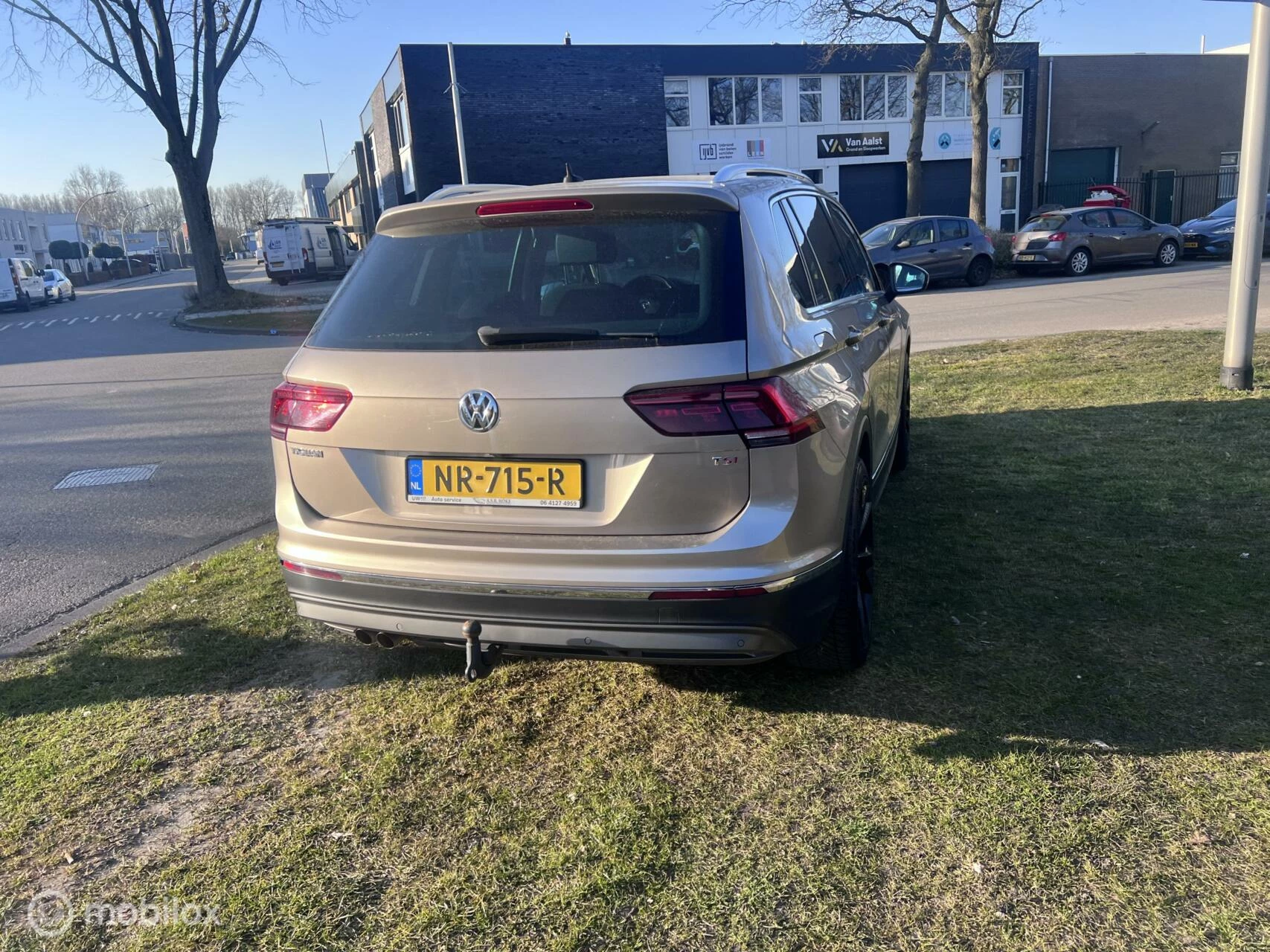 Hoofdafbeelding Volkswagen Tiguan