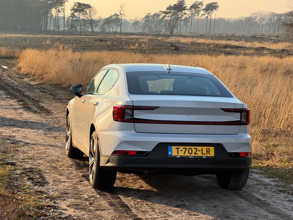 Hoofdafbeelding Polestar 2