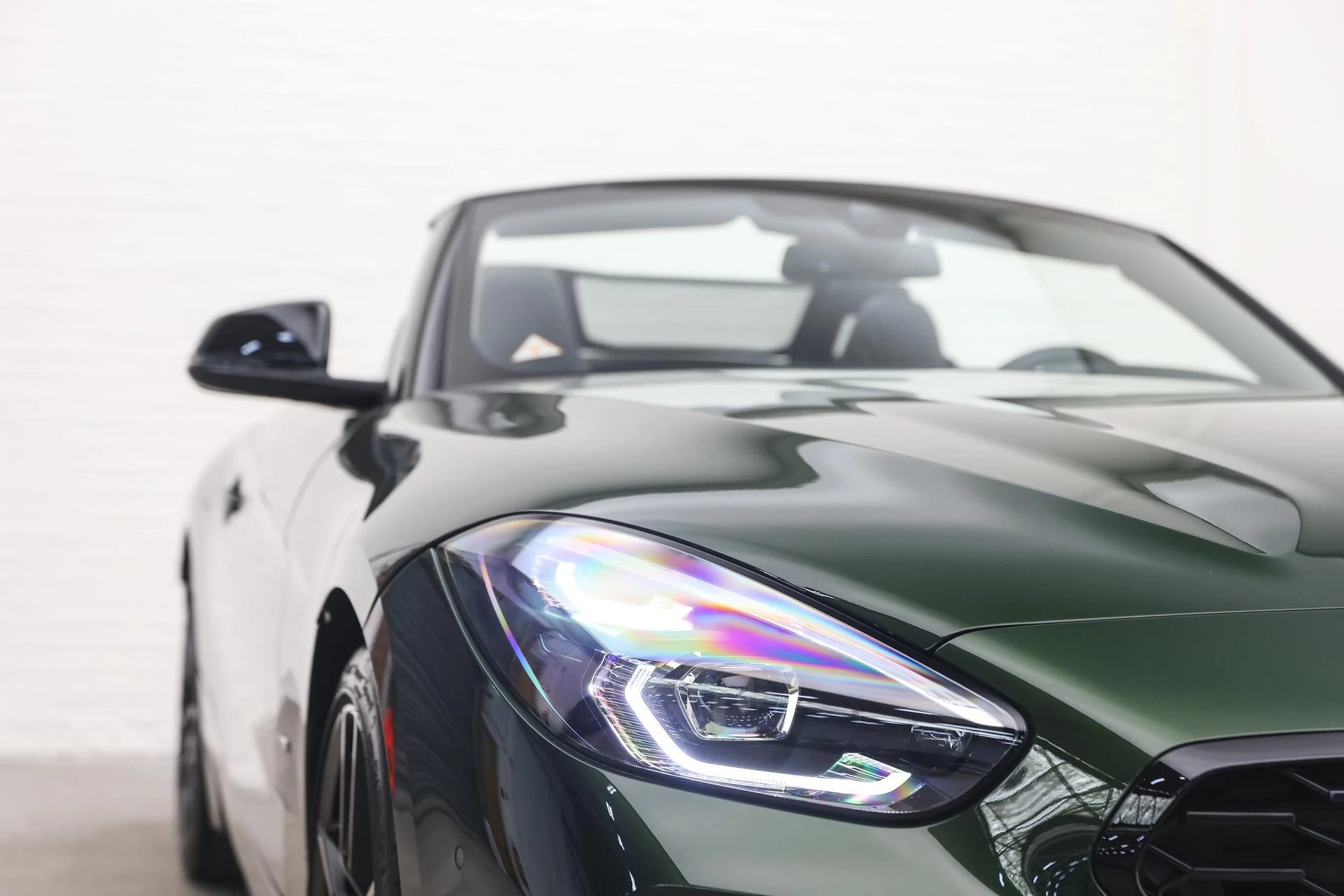 Hoofdafbeelding BMW Z4