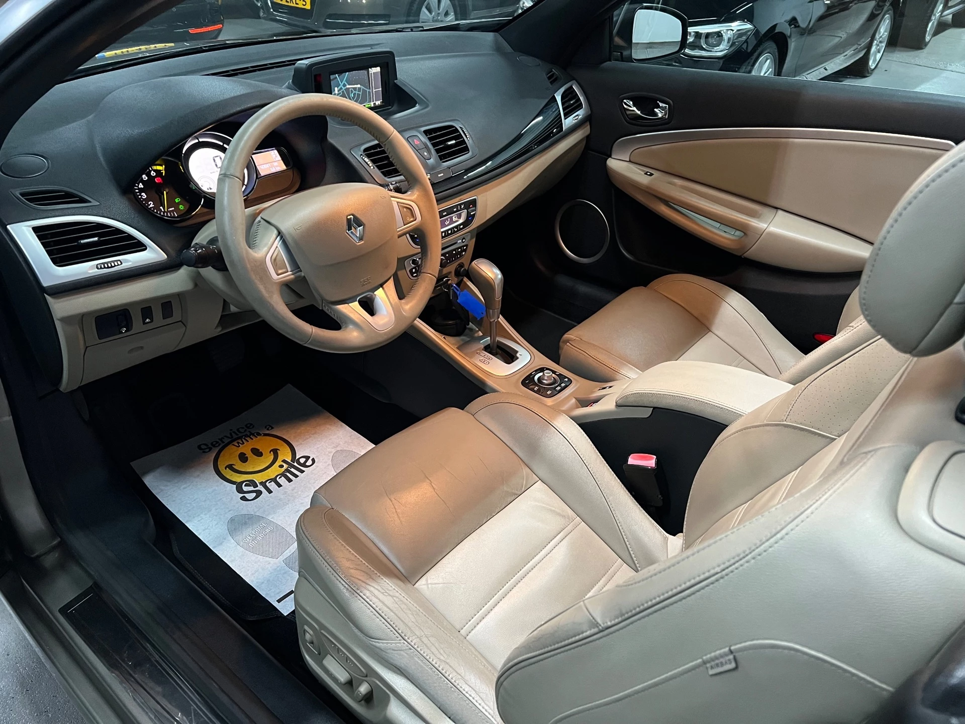 Hoofdafbeelding Renault Mégane