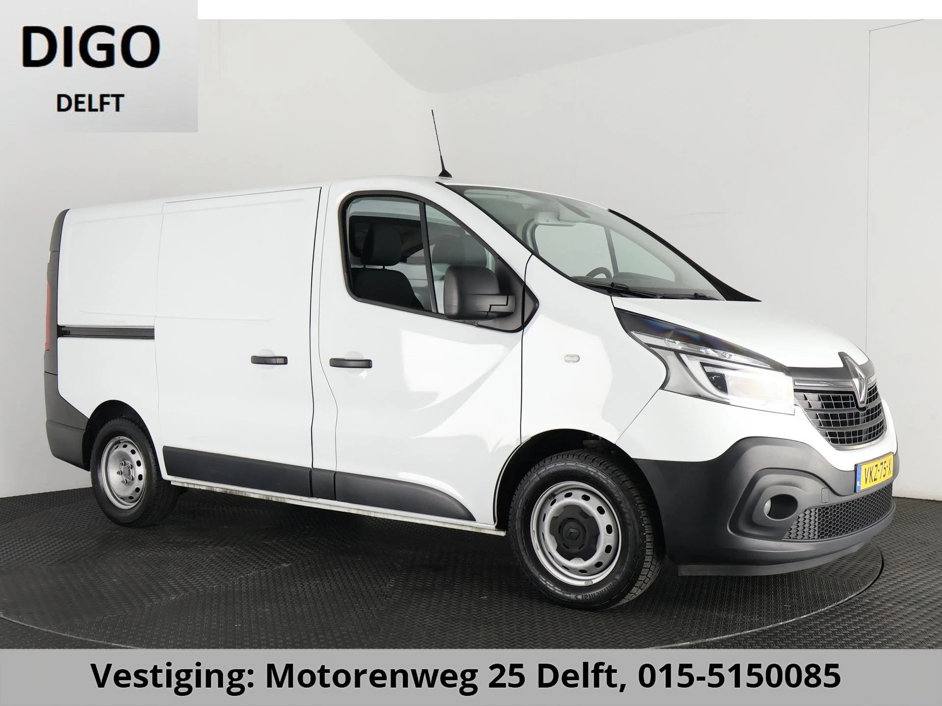 Hoofdafbeelding Renault Trafic