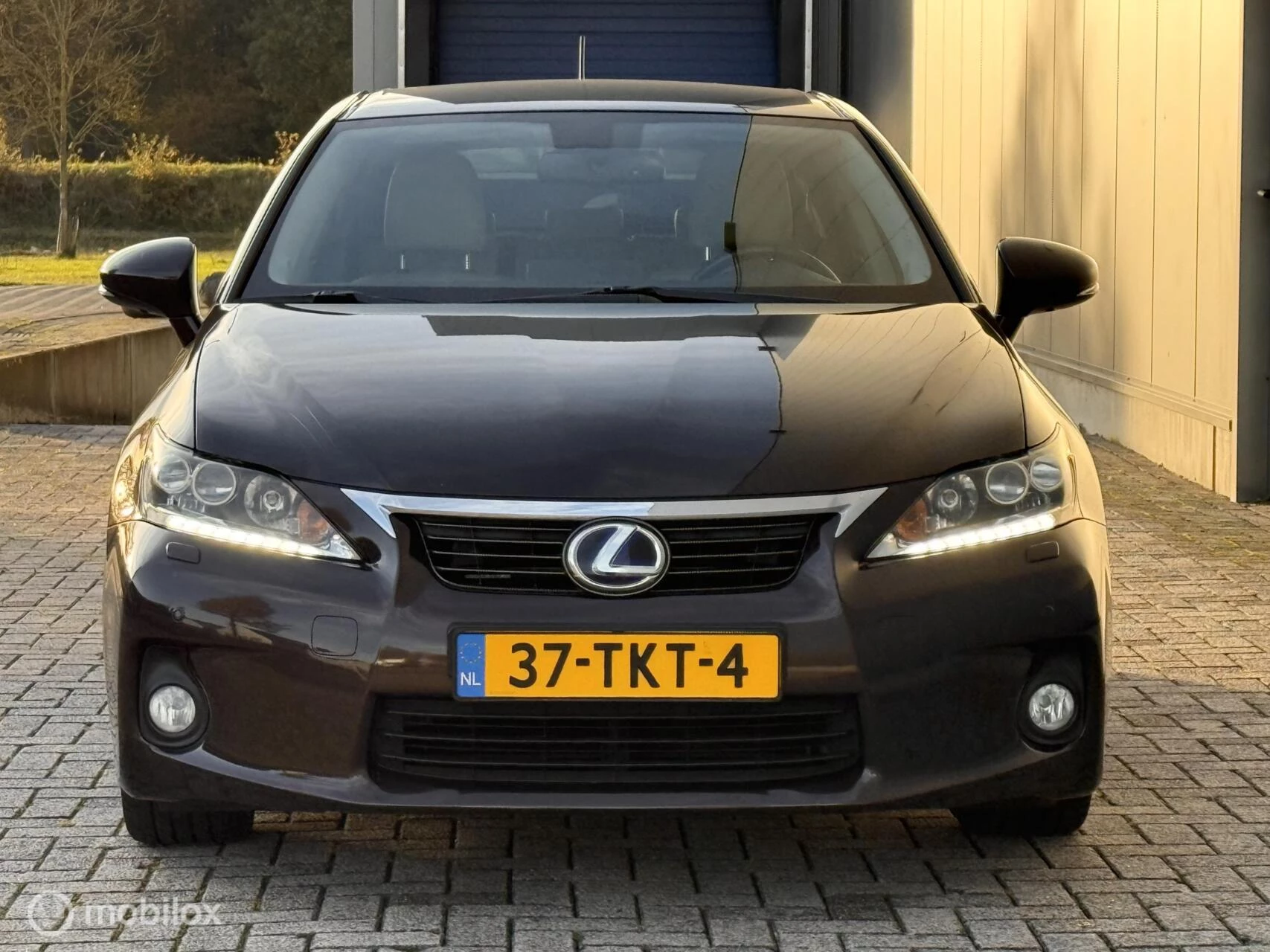 Hoofdafbeelding Lexus CT